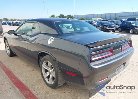 2018 Dodge Challenger Sxt из США, поврежденный, VIN 2C3CDZAG6JH294619